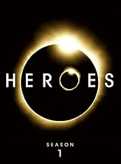 Heroes season one for sale  Delivered anywhere in USA 