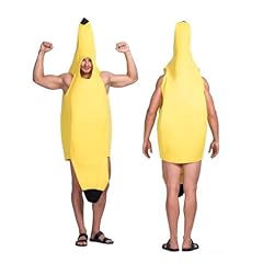 Wenjion bananen kostüm gebraucht kaufen  Wird an jeden Ort in Deutschland