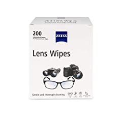 Zeiss Pre-Moistened Lens Cleaning Wipes - Cleans Bacteria, for sale  Delivered anywhere in Canada