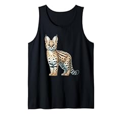 Chat serval débardeur d'occasion  Livré partout en France