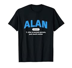 Alan definizione divertente usato  Spedito ovunque in Italia 