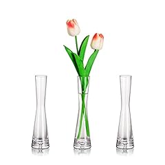 Glasseam blumenvase modern gebraucht kaufen  Wird an jeden Ort in Deutschland