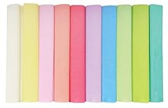 Interdruk crepe paper for sale  Delivered anywhere in UK