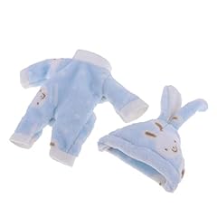 2pcs jumpsuit rabbit for sale  Delivered anywhere in USA 