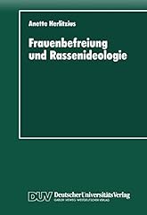 Frauenbefreiung rassenideologi gebraucht kaufen  Wird an jeden Ort in Deutschland