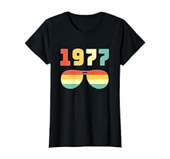 Shirt vintage 1977 usato  Spedito ovunque in Italia 