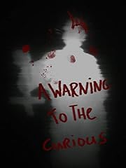 Warning curious for sale  Delivered anywhere in UK