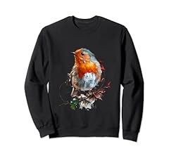 Robin sweatshirt for sale  Delivered anywhere in UK