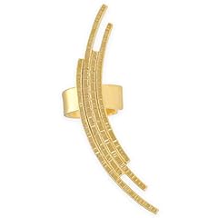 Gold ear cuff for sale  Delivered anywhere in UK