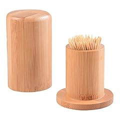 Toothpick holders bamboo for sale  Delivered anywhere in USA 