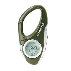 Amtast barometer altimeter for sale  Delivered anywhere in USA 