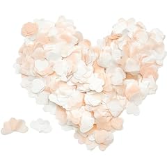 11000pcs coriandoli biodegrada usato  Spedito ovunque in Italia 