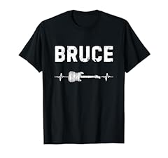 Bruce guitar heartbeat for sale  Delivered anywhere in USA 