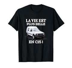 Vie belle c15 d'occasion  Livré partout en France