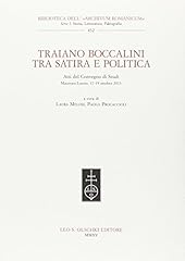 Traiano boccalini tra gebraucht kaufen  Wird an jeden Ort in Deutschland