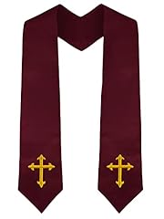 Piecatle choir stole for sale  Delivered anywhere in USA 