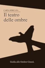 Teatro delle ombre usato  Spedito ovunque in Italia 