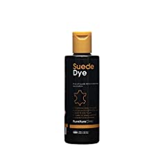 Suede dye 125ml for sale  Delivered anywhere in UK