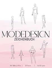 Modedesign zeichenbuch fashion gebraucht kaufen  Wird an jeden Ort in Deutschland