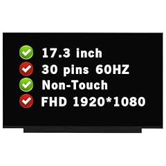 Btselss 17.3 screen for sale  Delivered anywhere in UK