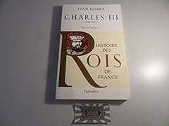 Histoire rois charles d'occasion  Livré partout en France