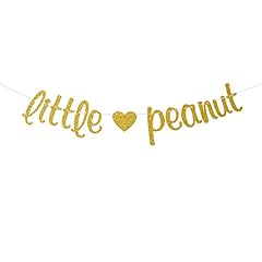 Little peanut banner for sale  Delivered anywhere in USA 