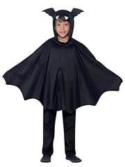 Smiffys mantello pipistrello usato  Spedito ovunque in Italia 