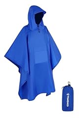 Tomshoo rain poncho for sale  Delivered anywhere in UK