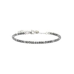Marlù bracciale ematite usato  Spedito ovunque in Italia 