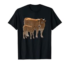 Aubrac jersey brown for sale  Delivered anywhere in USA 
