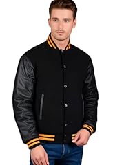 Herren varsity jacke gebraucht kaufen  Wird an jeden Ort in Deutschland