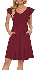 Ploknrd sommerkleid damen gebraucht kaufen  Wird an jeden Ort in Deutschland