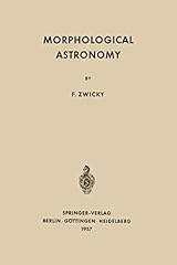 Morphological astronomy gebraucht kaufen  Wird an jeden Ort in Deutschland
