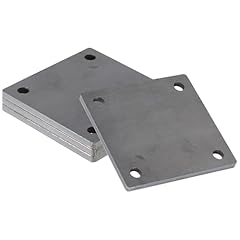 Steel plate holes for sale  Delivered anywhere in USA 