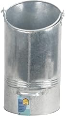 Galvanised coal scuttle for sale  Delivered anywhere in UK