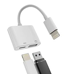 Otg adapter lightning for sale  Delivered anywhere in USA 