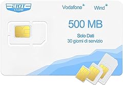 Eiotclub sim prepagata usato  Spedito ovunque in Italia 