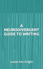 Neurodivergent guide writing for sale  Delivered anywhere in UK