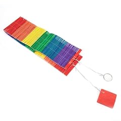Regenbogen windspiel farbenfro gebraucht kaufen  Wird an jeden Ort in Deutschland