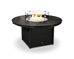 Polywood round fire for sale  Delivered anywhere in USA 