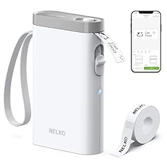 Nelko label maker for sale  Delivered anywhere in USA 