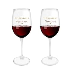 Stc coffret verres d'occasion  Livré partout en France