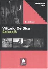 Vittorio sica. sciuscià. usato  Spedito ovunque in Italia 