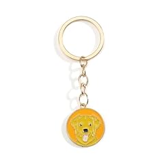 Golden retriever keyring for sale  Delivered anywhere in UK