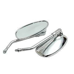 10mm motorcycle mirror for sale  Delivered anywhere in UK