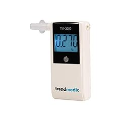 Trendmedic alkoholtester 2000 gebraucht kaufen  Wird an jeden Ort in Deutschland