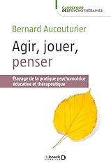 Agir jouer penser d'occasion  Livré partout en Belgiqu