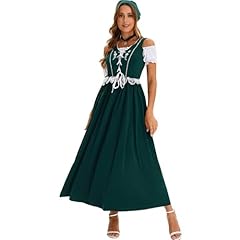 Fupodd dirndl rot gebraucht kaufen  Wird an jeden Ort in Deutschland