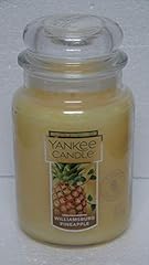 Yankee candle williamsburg for sale  Delivered anywhere in USA 