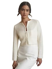 Mohair white shrug for sale  Delivered anywhere in USA 